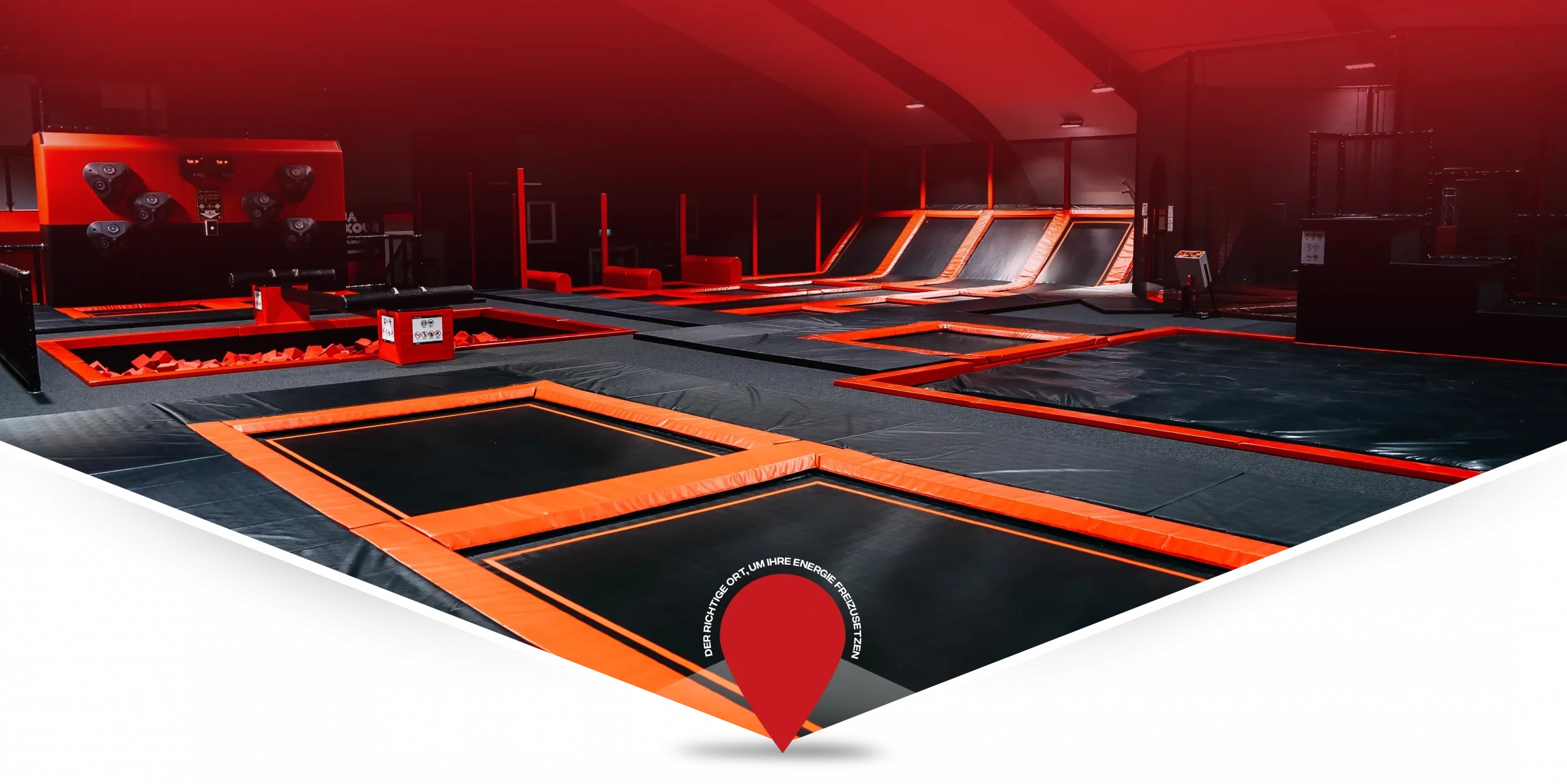Neuer Trampolinpark in Mannheim – Star Jump